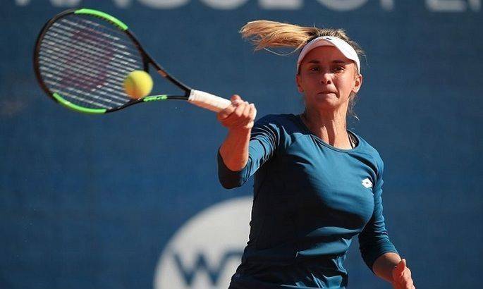 Цуренко – єдина українка, яка зіграє на турнірі WTA в Тунісі
