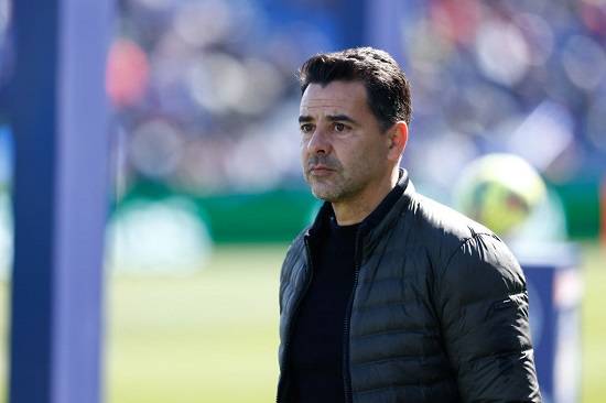 Тренер Жирони: «Зараз ми переживаємо з клубом чудовий момент, ми творимо історію»