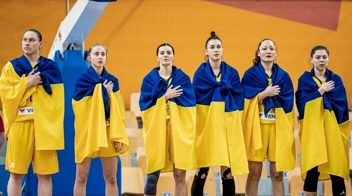 Збірна України зазнала двох втрат перед вирішальними матчами кваліфікації Євробаскета-2025