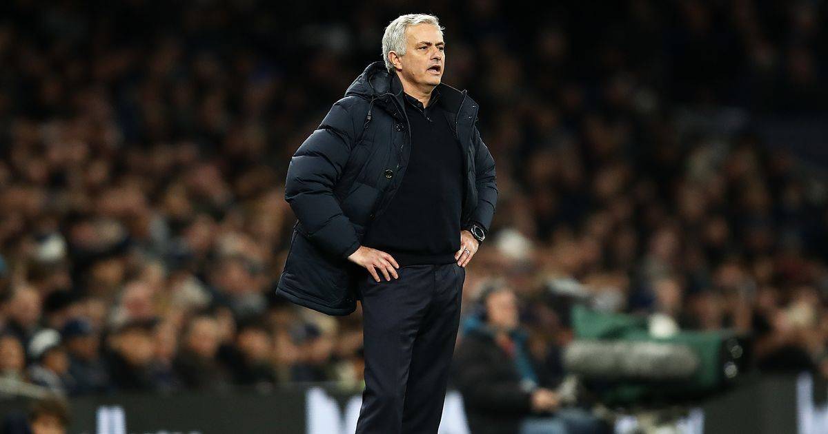 Моуриньо: «Мы не имели права проиграть два матча подряд»