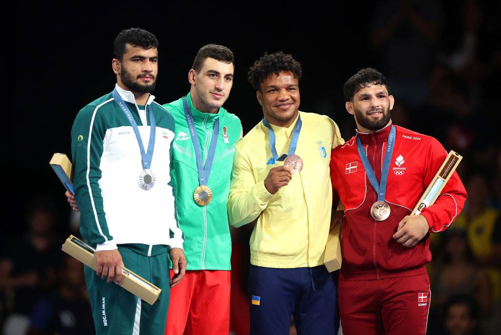 Олімпіада-2024. Україна у топ-15 медального заліку