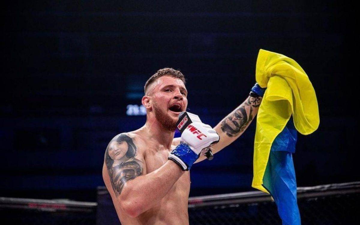 Український боєць UFC: «У нас бійці СНД перевершують заокеанських. Ми кращі»
