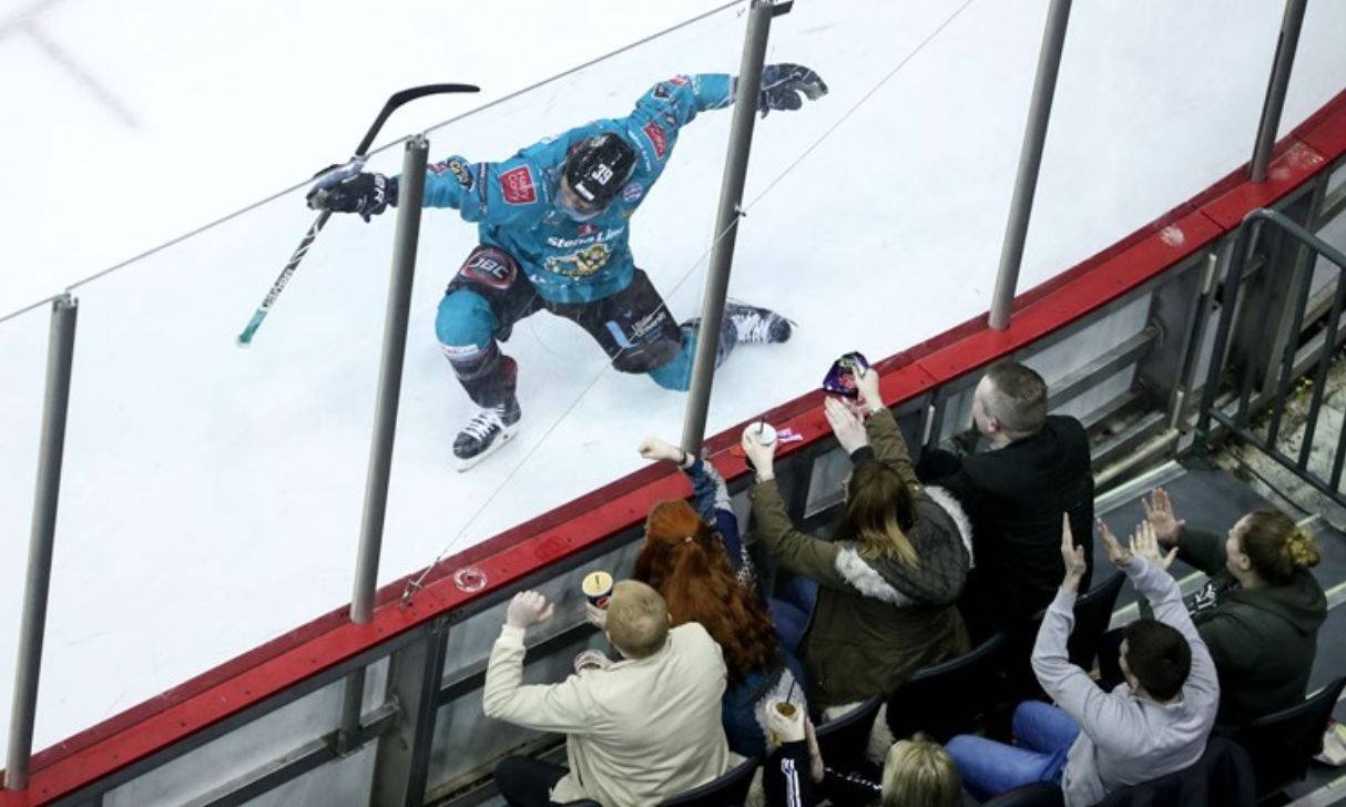 «Арлан» и «Белфаст» снова выиграли в финале Континентального кубка