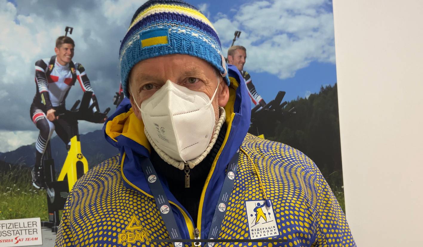 Санітра: «Тищенко довів, що його можна розглядати в якості кандидата на естафету»