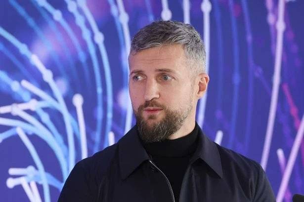 Фроч: «Кроуфорд трохи схожий на Усика»