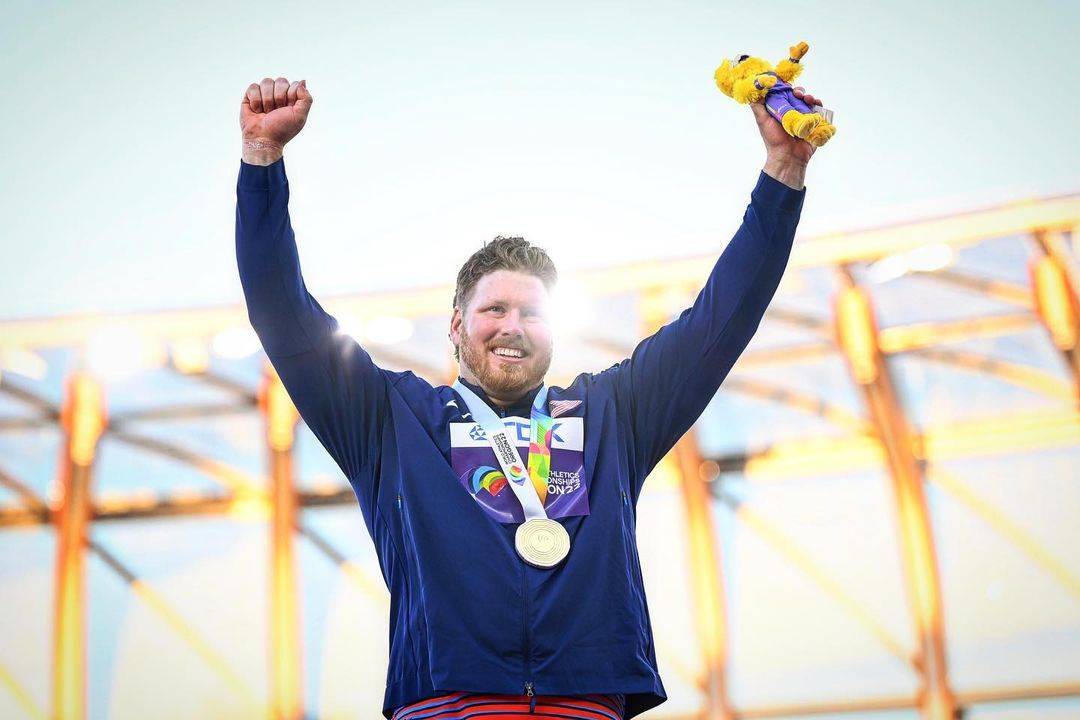 Дворазовий олімпійський чемпіон встановив ще один світовий рекорд