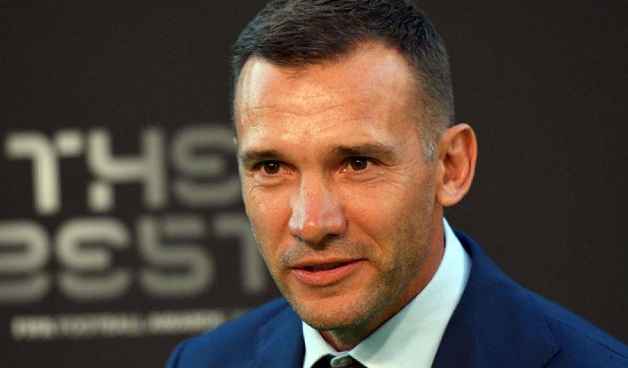 Названа дата початку роботи Шевченка з «Дженоа»