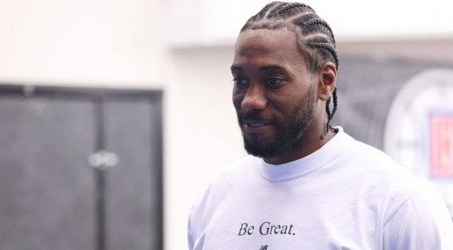 Звездный форвард «Клипперс» присоединился к списку игроков, готовых выступить за США на Играх в Токио 