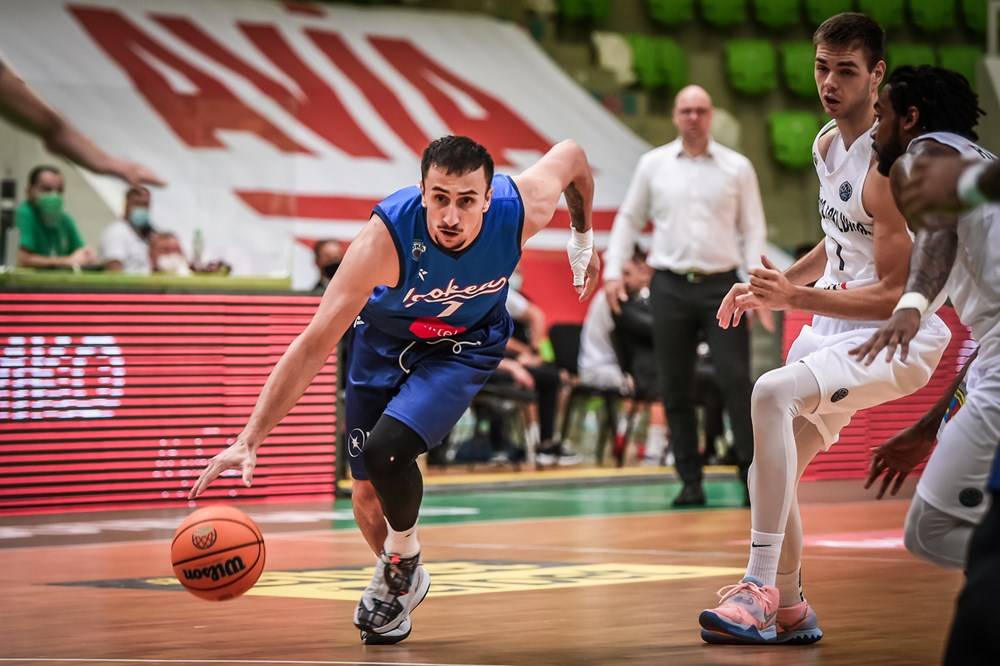 Ліга чемпіонів. ПАОК - «Ігокея». Відео трансляція