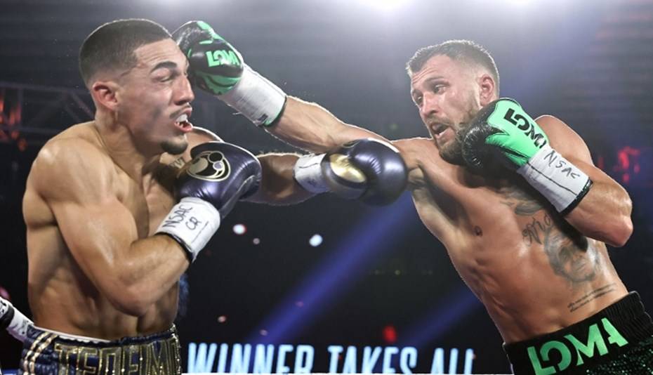 Расс Анбер: «Если Лопес проиграет Ломаченко, то будет трилогия»