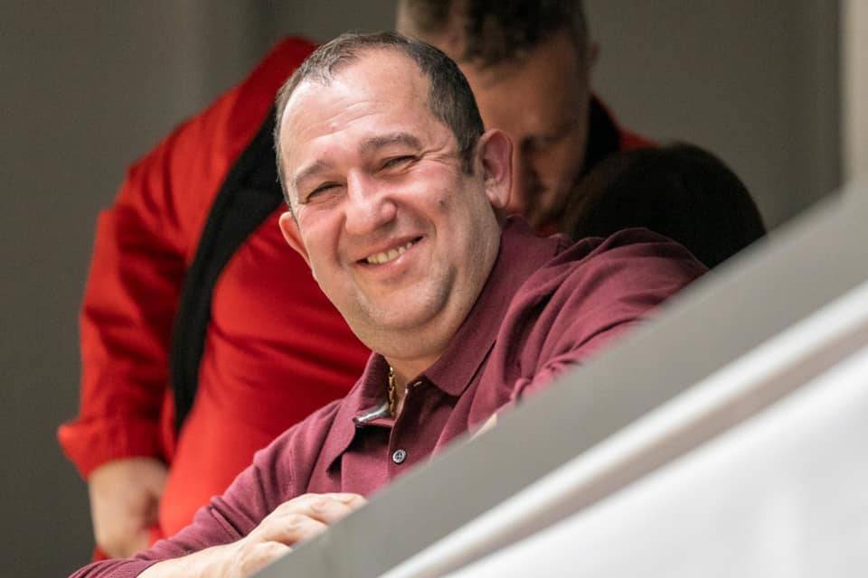 Дубинский: «Из-за того, что мы новички в евробаскетболе, к нам отношение еще настороженное и судьи построже»