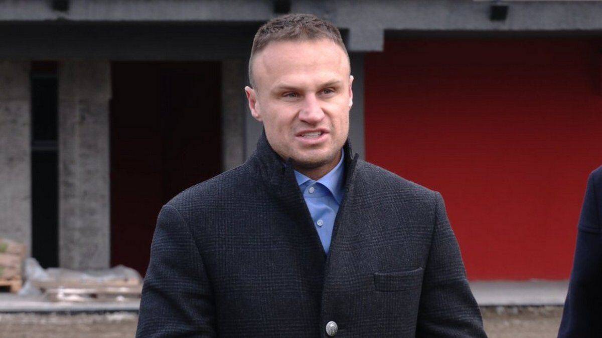 Шевчук оголосив про відхід з Вереса