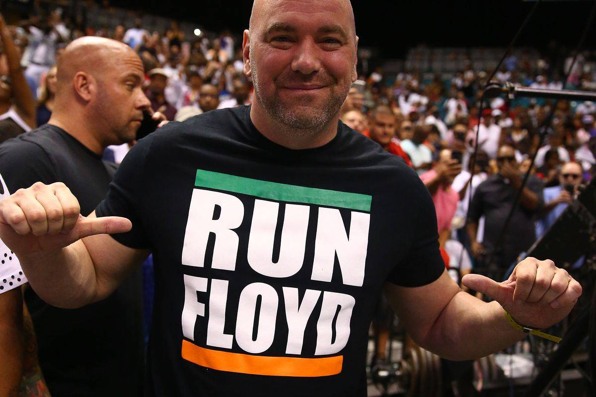 UFC заработало в 2018 году $600 млн