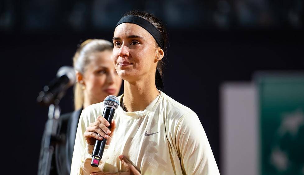 Калініна розповіла, чому не грає за збірну України