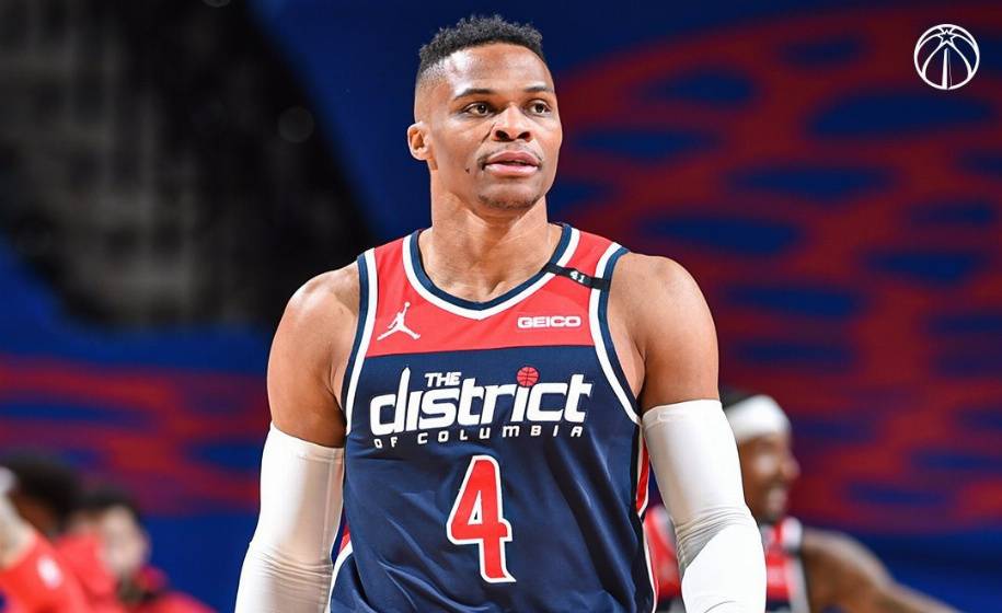 Уэстбрук установил новый рекорд НБА