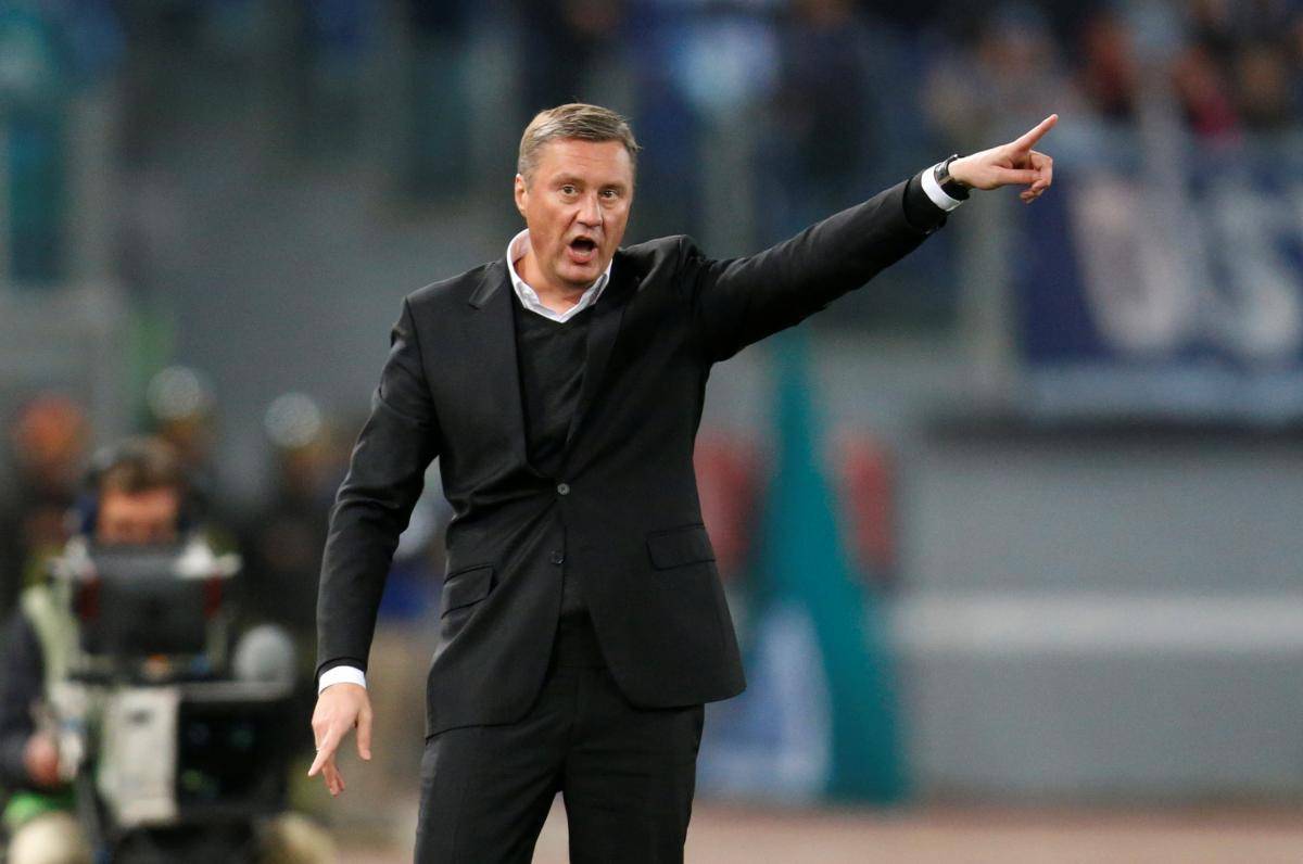 Хацкевич: «Только официальные матчи покажут, каков истинный уровень нынешнего «Брюгге»