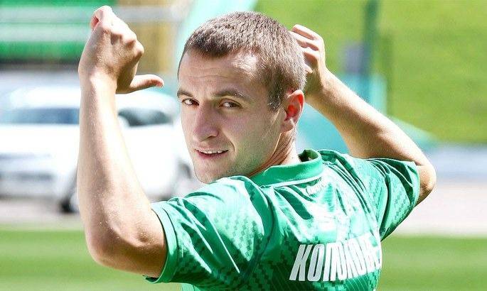 Михайло Кополовець буде працювати у «Карпатах»