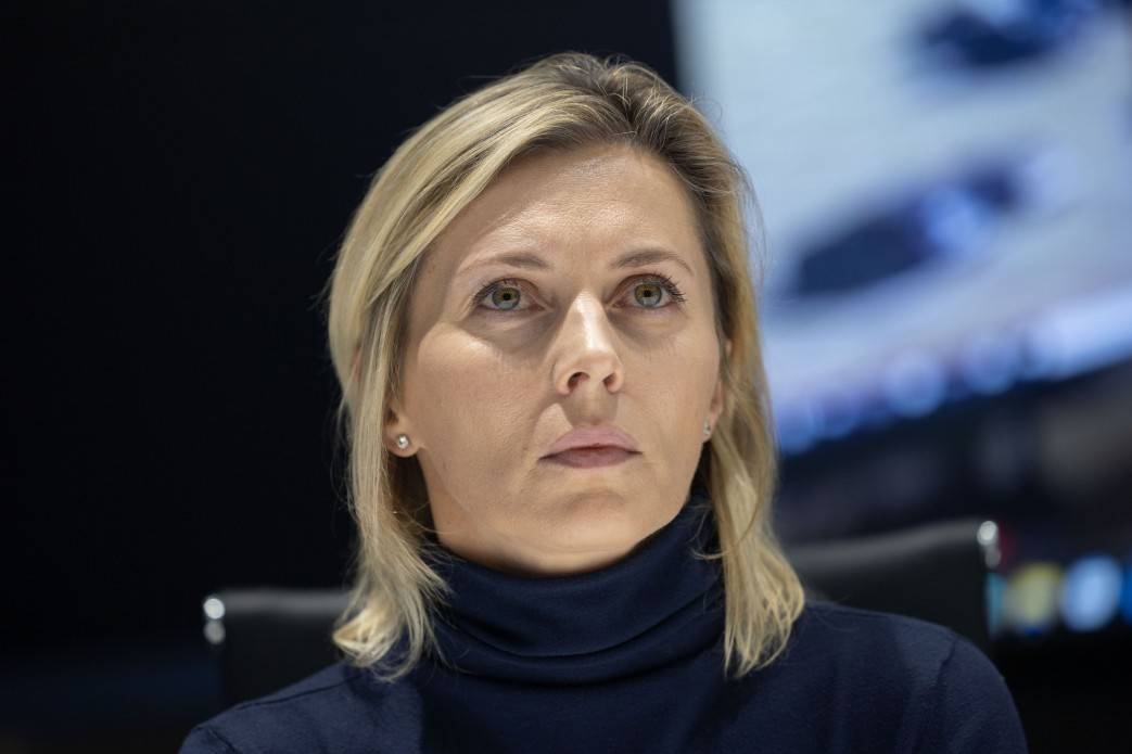 Олена Говорова: «Я дуже хочу, щоб ви підтримали тих міжнародних і спортивних колег, які вже прийняли рішення щодо відсторонення росії та білорусі»