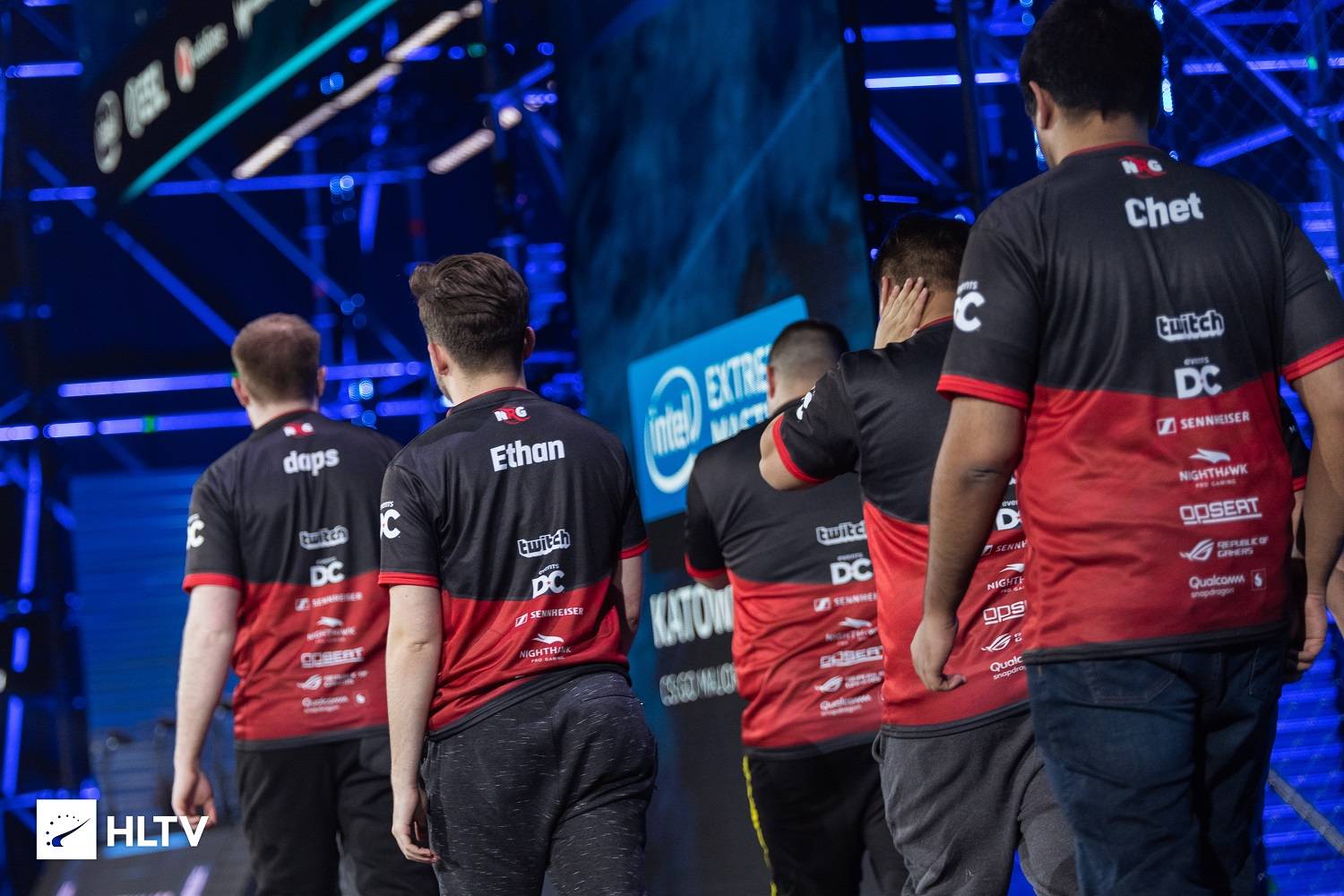 Dota 2. NRG Esports стали первым участником Arctic Invitational
