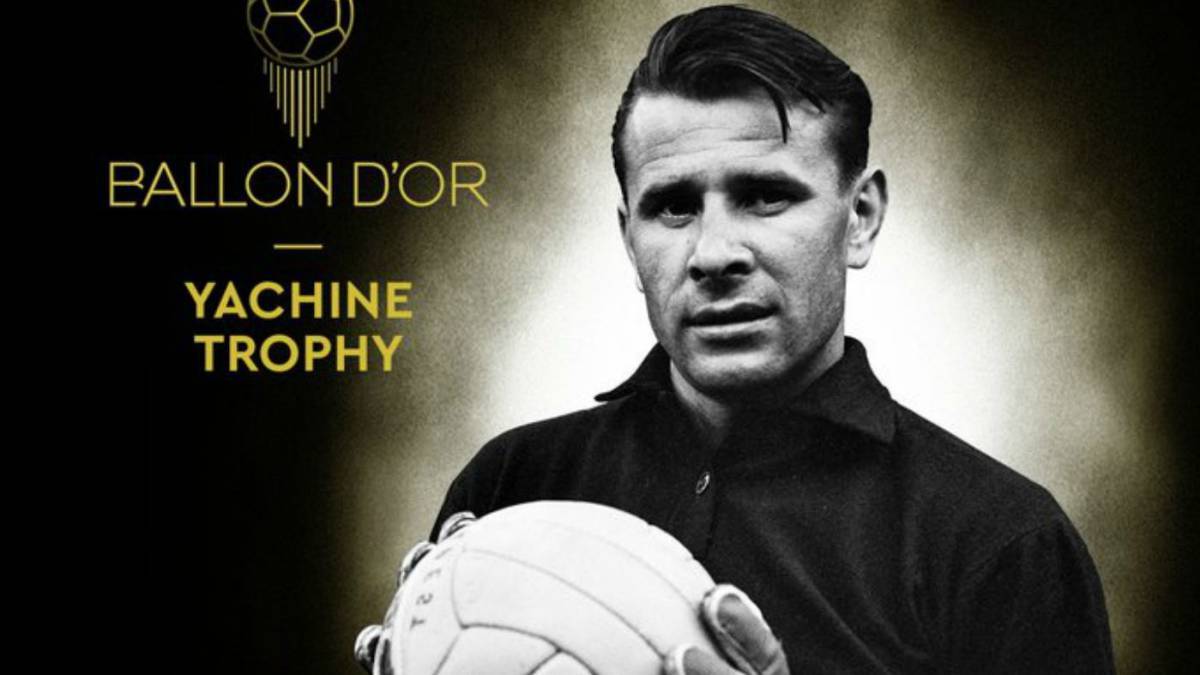 Видання France Football назвало претендентів на приз кращому воротареві світу