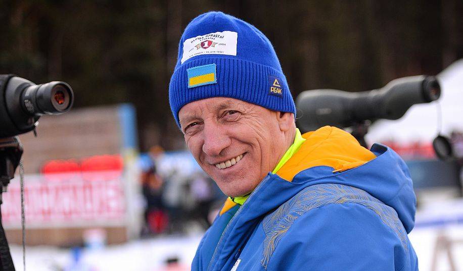 Санітра поділився думкою про виступ чоловічої збірної України на першому етапі Кубка світу