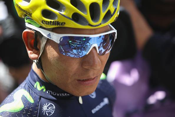 Кинтана: «В приоритете – победа на Tour de France» 