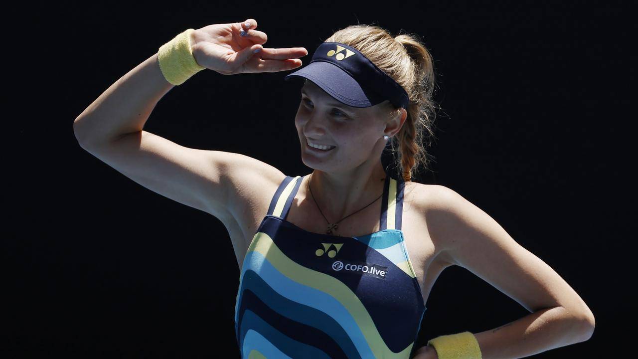 Найкращі моменти матчу Ястремська – Азаренко на Australian Open: ВІДЕО