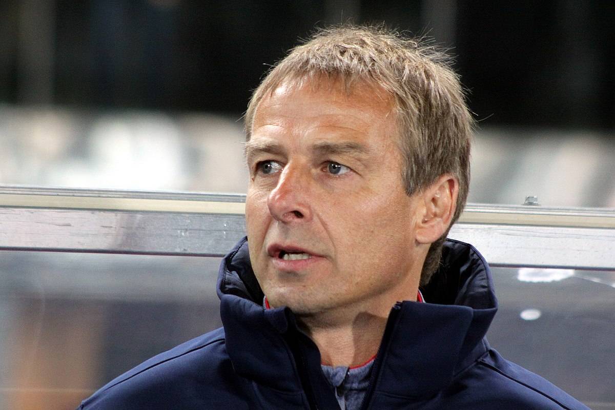 Клинсманн: «Футболистам сборной Германии лучше отсидеться дома сейчас»