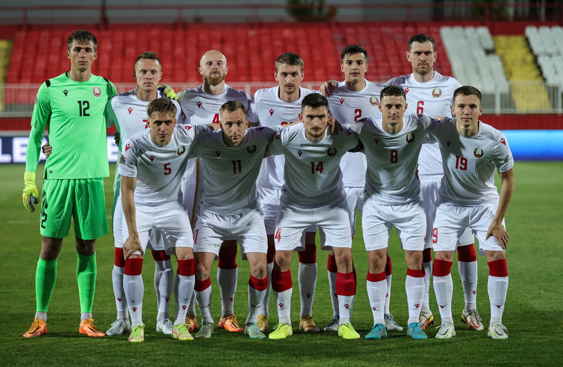 Слідом за росією на Євро-2024 не буде допущена і білорусь