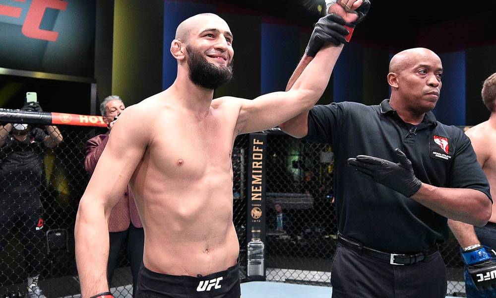 Глава UFC сообщил, что бойцы массово отказываются драться с Чимаевым