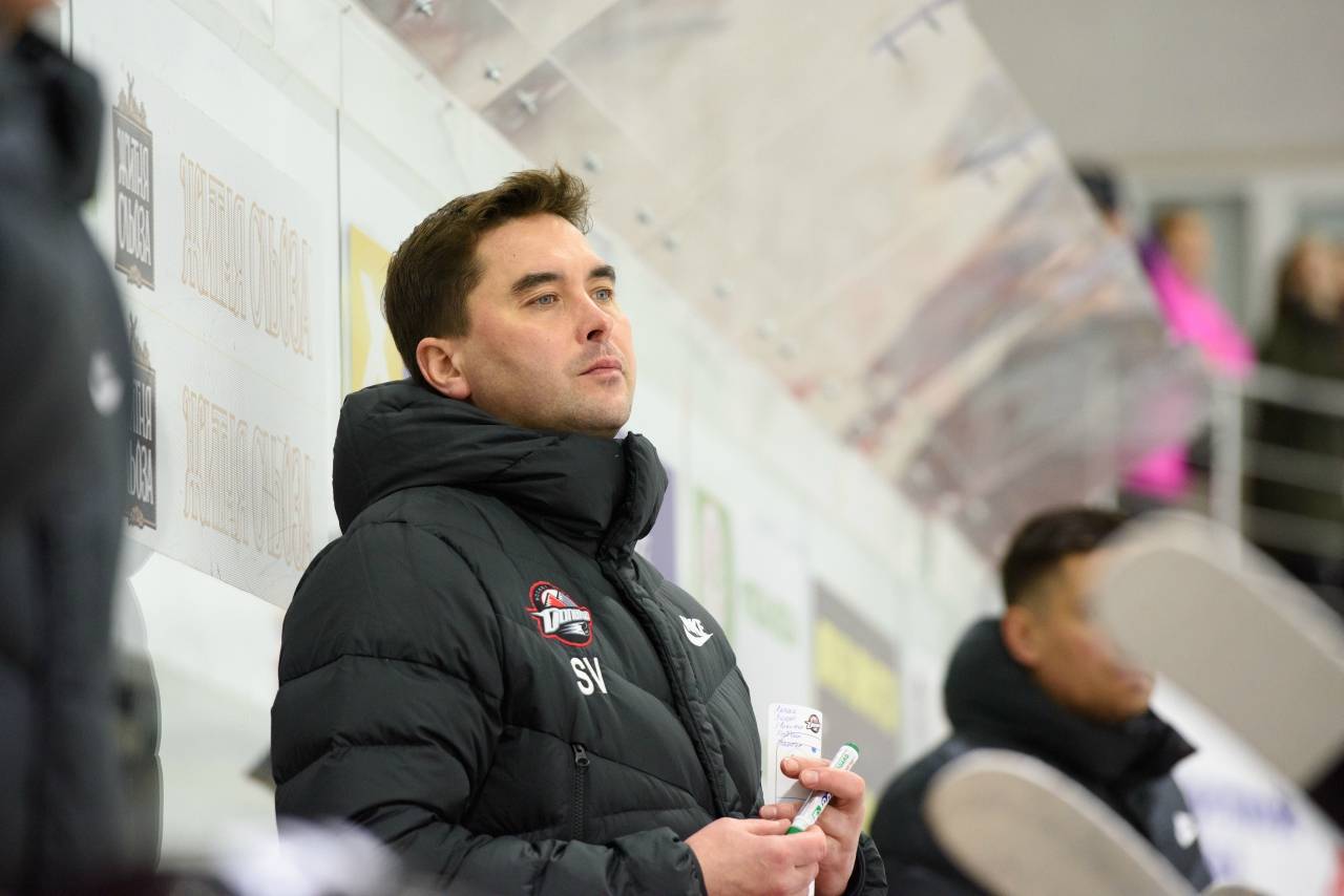 Витер: «Мы были готовы к переходу от еврокубков к чемпионату Украины»