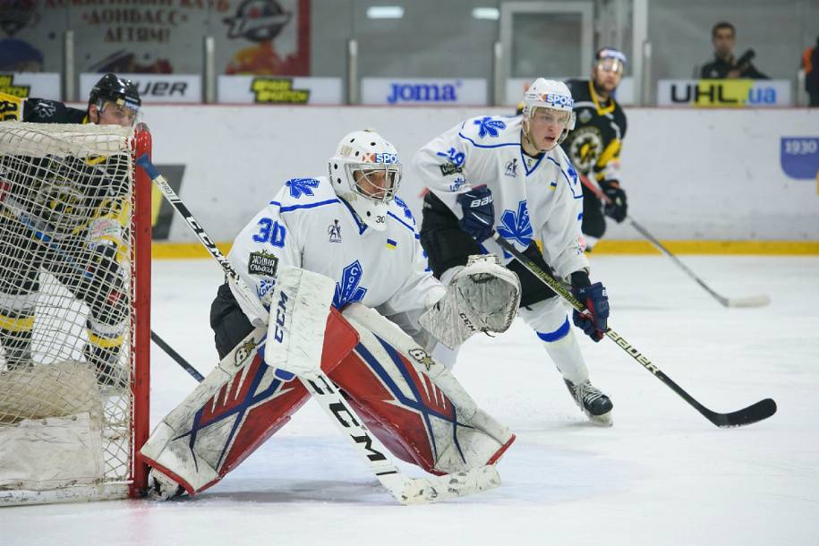 Кубрицкий: «Нынешний сезон в Украинской хоккейной лиге – это борьба в каждом матче»