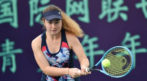 Снігур програла росіянці у фіналі турніру ITF