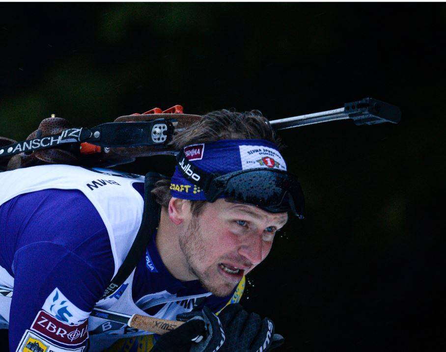 Семенов: «Настраиваюсь конкретно на чемпионат мира, все что до него – более контрольные старты»