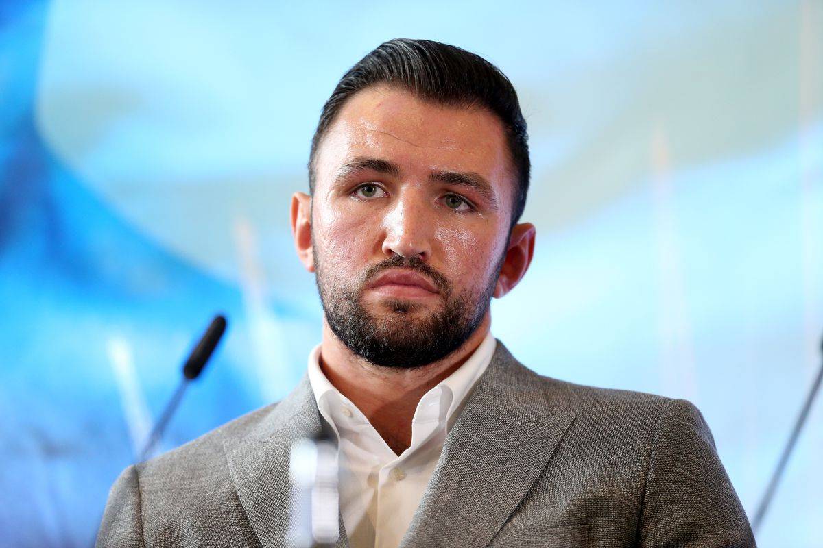 Хьюї Ф'юрі: « Усик стане найскладнішим випробуванням для Джошуа »