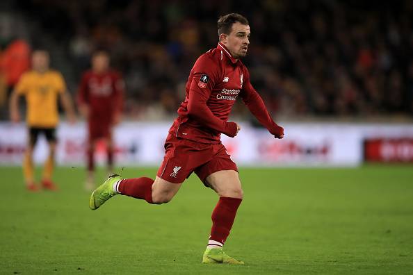 Шакири – о поражении от «Вулверхэмптона»: «Такова суть кубковых турниров»