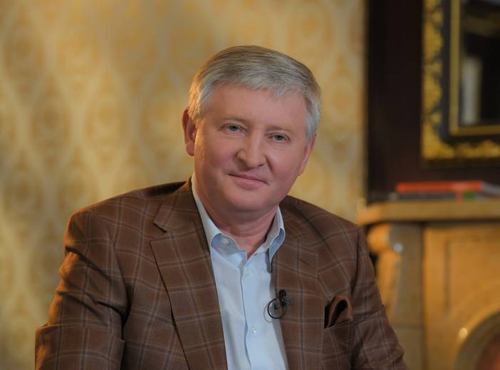 Рінат Ахметов спрямує 60 млн грн на підтримку українського футболу