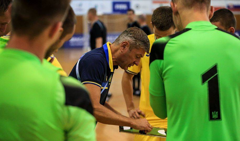 Косенко: «У товариському матчі збірні України та Польщі будуть переслідувати однакові завдання»