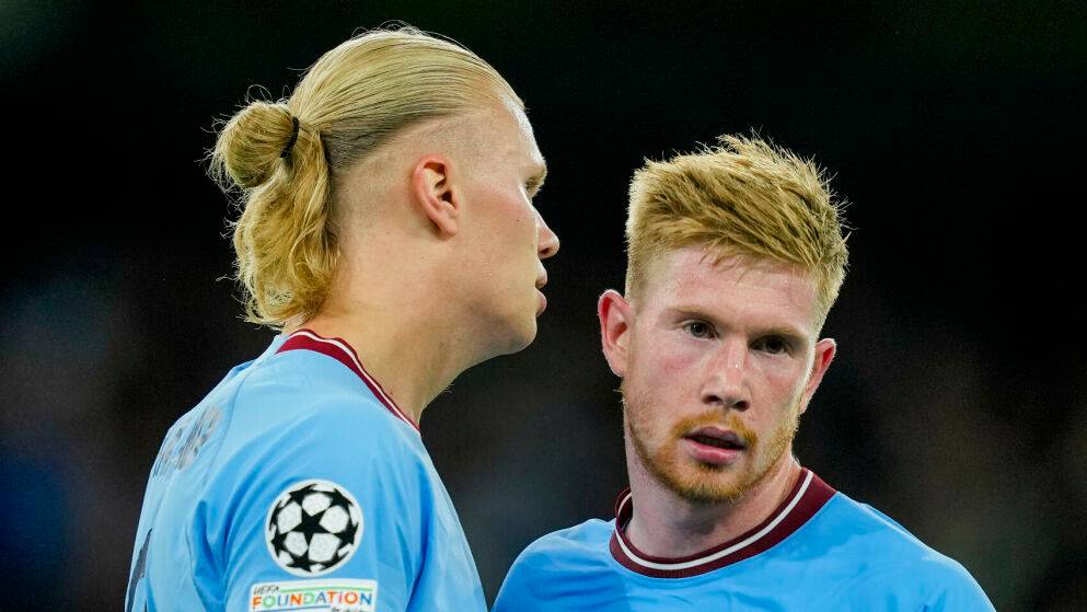 Месси, де Брюйне и Холанд – в тройке финалистов лучшему игроку UEFA прошлого сезона