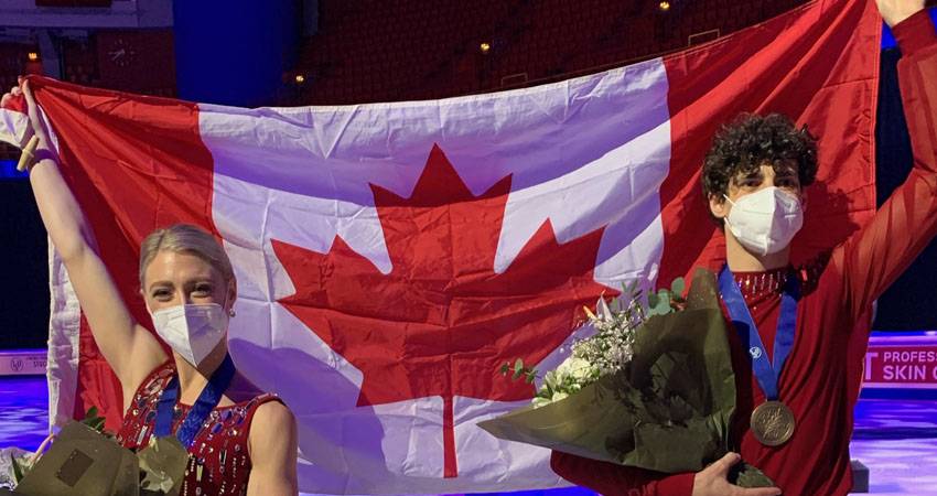 Президент Skate Canada: «россия нарушила Олимпийское перемирие, российские спортсмены публично выразили свою поддержку путину и войне»