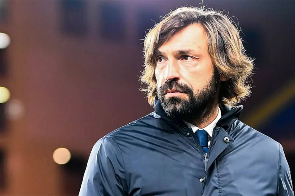 Пірло: «Пишаюся призначенням в «Сампдорію»