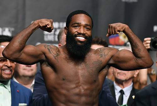 Сміливо! Бронер викликав в ринг бійця UFC
