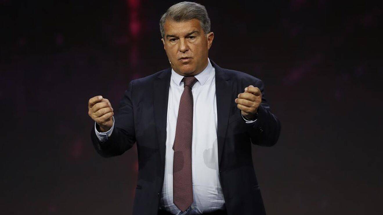 Президент «Барселони»: «Взимку не збираємося купувати новачків»