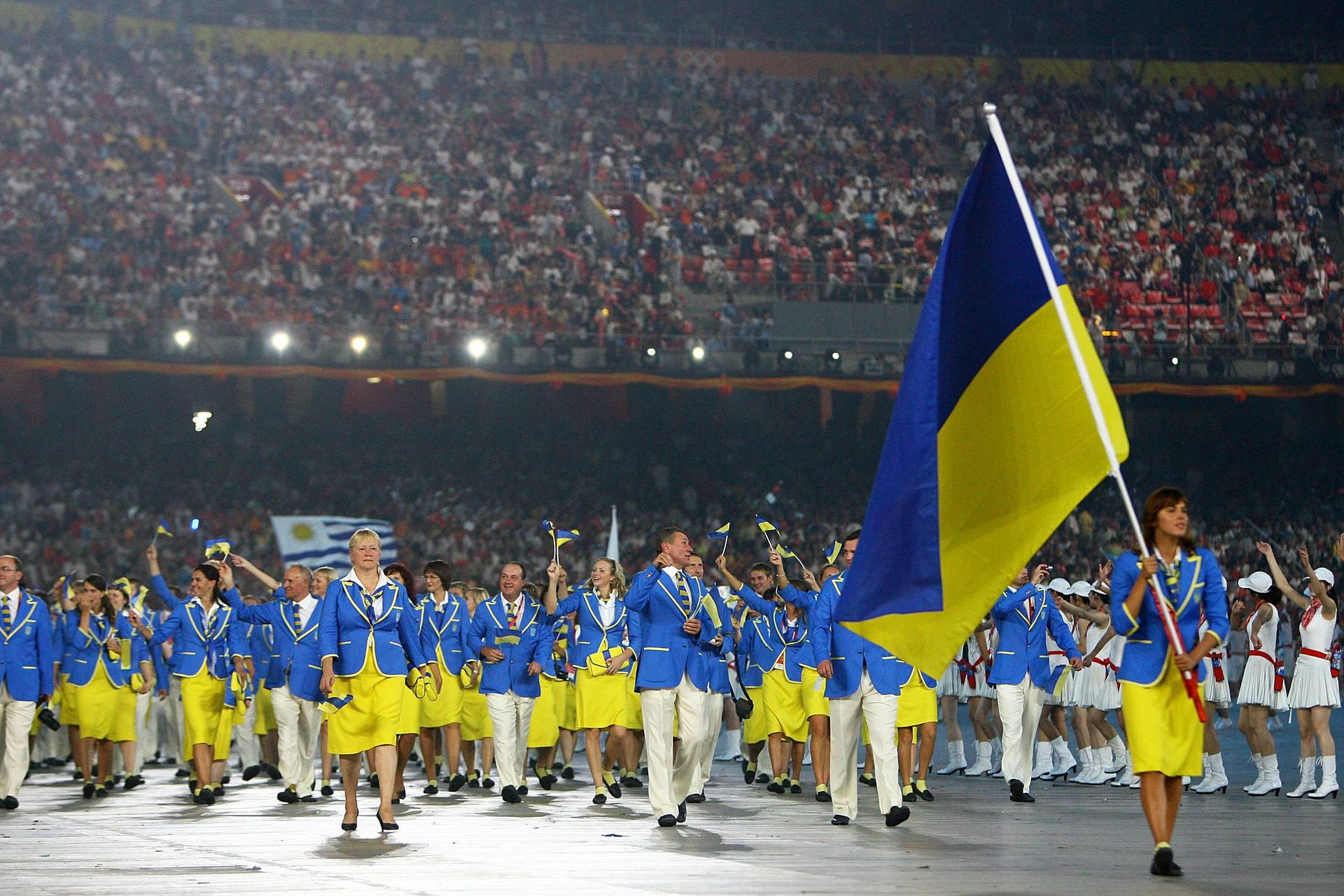 Завдяки їм Україну знають в усьому світі. Справжні герої, які зійшли на вершину п'єдесталу Олімпійських ігор!
