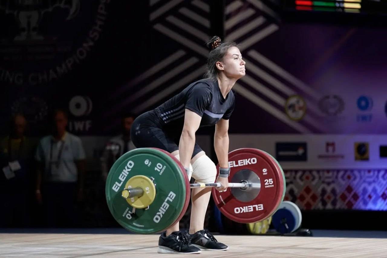 Українка Кузікова стала чемпіонкою Європи