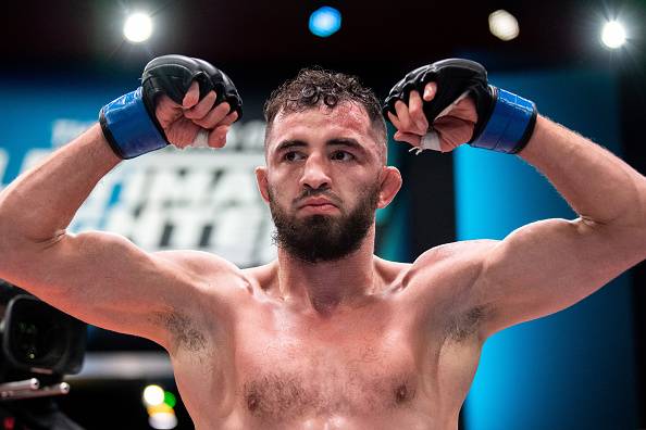 Джерело: UFC припинила співпрацю з українцем Шоліняном