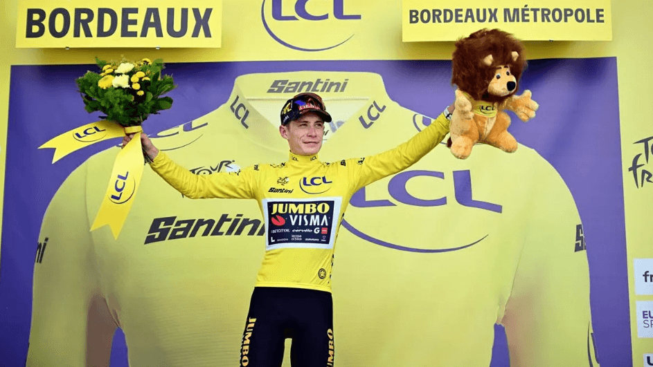 Вингегор – о второй победе на Tour de France: «Посмотрим, смогу ли я выиграть в третий раз»