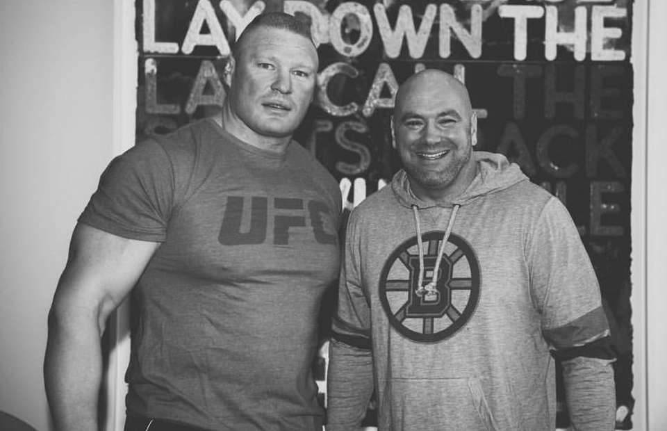 Уайт о завершении карьеры Леснара: «Он принял правильное решение»