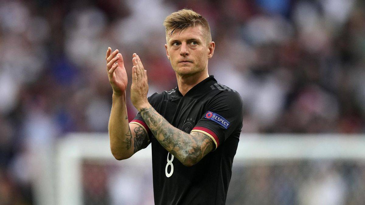 Маттеус: « Кроос більше не гравець міжнародного класу »