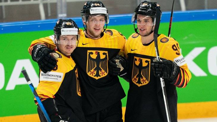 Збірна Німеччини крупно обіграла команду Норвегії на чемпіонаті світу
